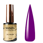 Manita Professional Гель-лак для ногтей / Neon №22, 10 мл