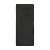 Nail Art Полотенца одноразовые в пачке, спанлейс, 38 г/м2, 45 x 90 см, 50 шт., черный