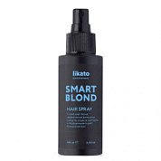Likato Спрей с антистатическим эффектом и термозащитой / Smart Blond Hair Spray, 100 мл