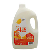 PIGEON Кондиционер для белья с ароматом мимозы / Corporation Regular Fabric Softener Yellow Mimosa, 3100 мл