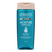 KeraSys Ампульный шампунь для волос интенсивное увлажнение / Advanced Moisture Ampoule Shampoo, 400 мл