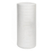 Nail Art Салфетки одноразовые в рулоне, спанлейс, 40 г/м2, 20 x 30 см, 100 шт., белый