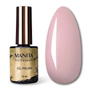 Manita Professional Гель-лак для ногтей / Classic №4, Delicate, 10 мл