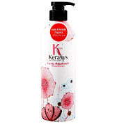 KeraSys Шампунь для повреждённых волос Lovely & Romantic Perfumed Shampoo, 400 мл