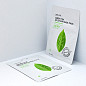 Lebelage Маска тканевая с экстрактом зеленого чая / Green Tea Solution Mask, 25 г