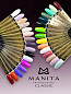 Manita Professional Гель-лак для ногтей / Classic №078, Oblivion, 10 мл