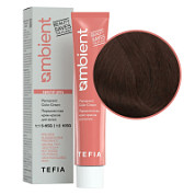 TEFIA  Ambient 7.880 Перманентная крем-краска для волос / Блондин интенсивный коричневый для седых волос, 60 мл