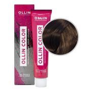 Ollin Перманентная крем-краска для волос / Color 5/0, 60 мл