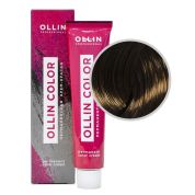 Ollin Перманентная крем-краска для волос / Color 6/0, 60 мл