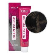 Ollin Перманентная крем-краска для волос / Color 3/0, 60 мл