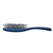 Dewal Щётка массажная для волос / Exception BREX707, синий
