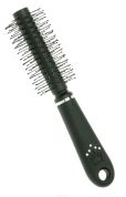 Dewal Beauty Брашинг для волос / Шарм DBH2311, d 15/37 мм, черный