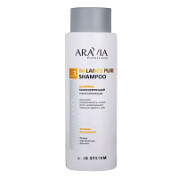Aravia Шампунь балансирующий себорегулирующий / Balance Pure Shampoo