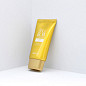 Lebelage BB-крем увлажняющий с золотом / Dr. Derma Gold BB Cream Spf 50+ Pa+++, 30 мл
