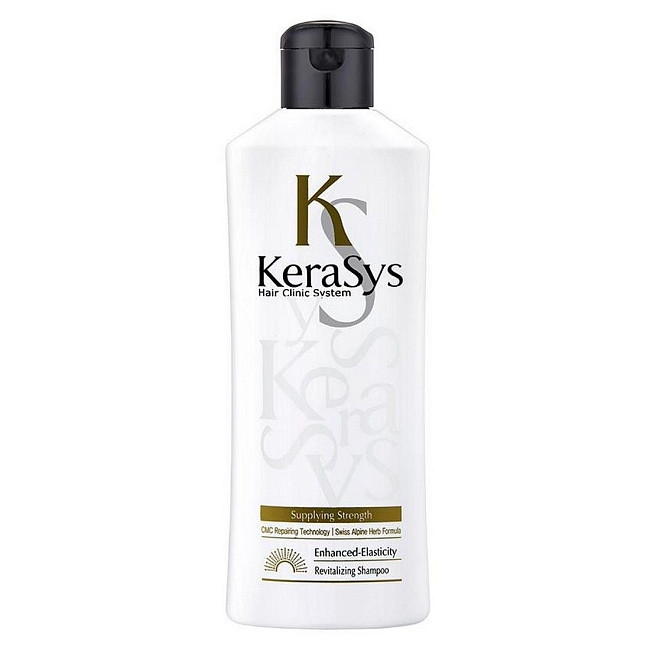 KeraSys Шампунь для волос оздоравливающий / Revitalizing Shampoo, 180 мл