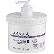 Aravia Антицеллюлитный крем-активатор / Thermo Active, 550 мл