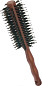 Dewal Брашинг для волос с натуральной щетиной / Деревянная BRW504CN, 16/40 мм, коричневый