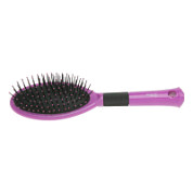 Dewal Beauty Щетка для волос массажная / Индиго DBIN-9586, фиолетовый
