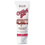 Ollin Крем-кондиционер для объёма и шелковистости волос / Cocktail Bar Chocolate Conditioner, 250 мл