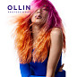 Ollin Гель-краска для волос прямого действия / Crush Color, синий, 100 мл