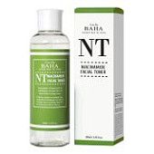 Cos De BAHA Тонер для проблемной кожи с ниацинамидом / NT Niacinamide 5% Facial Toner, 200 мл