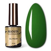 Manita Professional Гель-лак для ногтей / Classic №76, Jungle, 10 мл