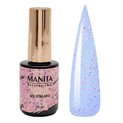 Manita Professional Гель-лак для ногтей / Milkshake №11, 10 мл