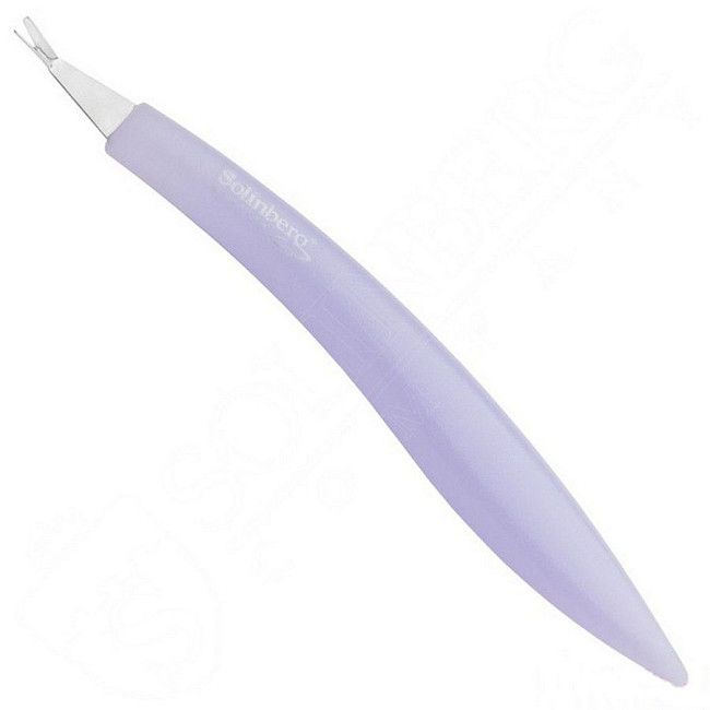Solinberg Триммер заусеничный пластиковая ручка 240-434