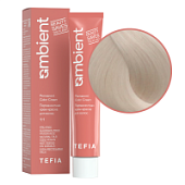 TEFIA  Ambient 0.0А Перманентная крем-краска для волос / Аммиачный корректор, 60 мл