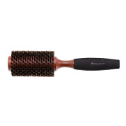 Dewal Брашинг для волос с натуральной щетиной / Деревянная BRWC604, 34/65 мм, коричневый