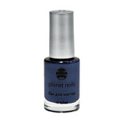 Planet Nails Лак для Stamping Nail Art, синий (11), 6,5 мл