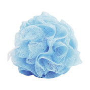 Dewal Beauty Мочалка для тела BCS-50BL, голубой, 50 г