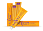 Nexxt Краска-уход для волос, 12.36, блондин золотисто-фиолетовый, 100 мл