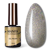 Manita Professional Гель-лак для ногтей / Classic №102, 24 Carats, 10 мл
