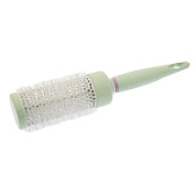 Dewal Beauty Термобрашинг для волос с керамическим покрытием / Мятное мороженое DBMM1, d 44, салатовый