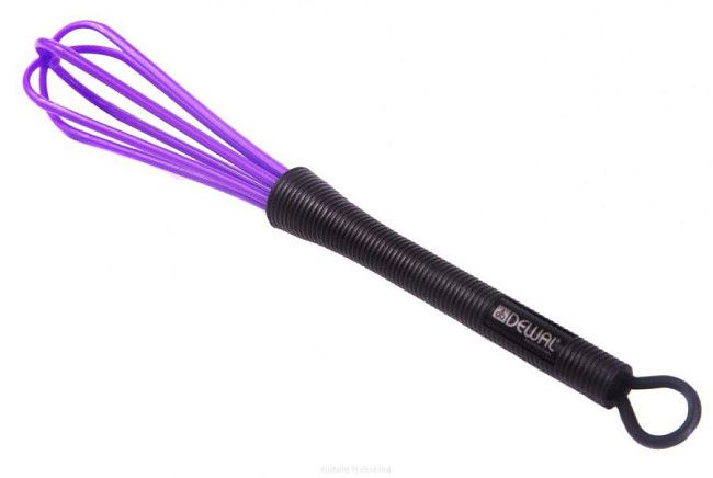 Dewal Венчик для смешивания краски SC-002B, фиолетовый