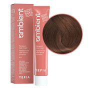 TEFIA  Ambient 8.8 Перманентная крем-краска для волос / Светлый блондин коричневый, 60 мл