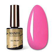 Manita Professional Гель-лак для ногтей / Classic №086, Barbie, 10 мл