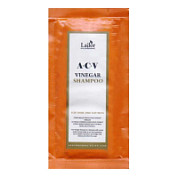 Lador Шампунь для волос в пробнике с яблочным уксусом / ACV Apple Vinergar Shampoo, 10 мл
