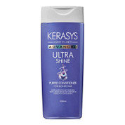 KeraSys Кондиционер для волос фиолетовый Идеальный блонд  / Advanced Ultra Shine Purple, 200 мл