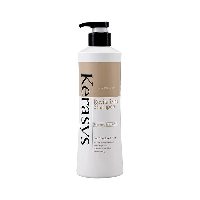 KeraSys Шампунь для волос оздоравливающий / Revitalizing Shampoo, 400 мл