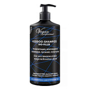 Nexxt Century Шампунь для восстановления поврежденных волос / Vegan Professional Voodoo-Shampoo Bio-Filler, 1000 мл