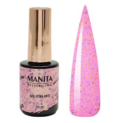 Manita Professional Гель-лак для ногтей / Milkshake №07, 10 мл