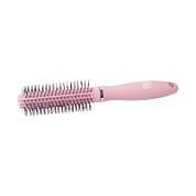 Dewal Beauty Брашинг для волос продувной / Клубничная глазурь DBKG2, d 18/40, розовый