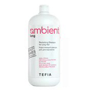 TEFIA  Ambient Укрепляющий шампунь для длинных волос / Long Revitalizing Shampoo for Long Hair, 950 мл