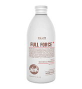 Ollin Шампунь интенсивный восстанавливающий с маслом кокоса / Full Force, 300 мл
