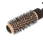 Dewal Термобрашинг для волос с антистатиком / Mokka BRM33, 33/55 мм, коричневый