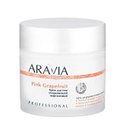 Aravia Крем для тела увлажняющий лифтинговый / Pink Grapefruit