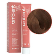 TEFIA  Ambient Перманентная крем-краска для волос / Бежевый корректор, 60 мл