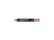 Provoc Тени-карандаш водостойкие, №11 / Eyeshadow Gel Pencil, персиковый шиммер